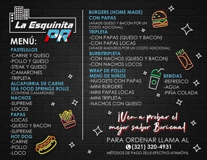 La Esquinita PR La Esquinita PR