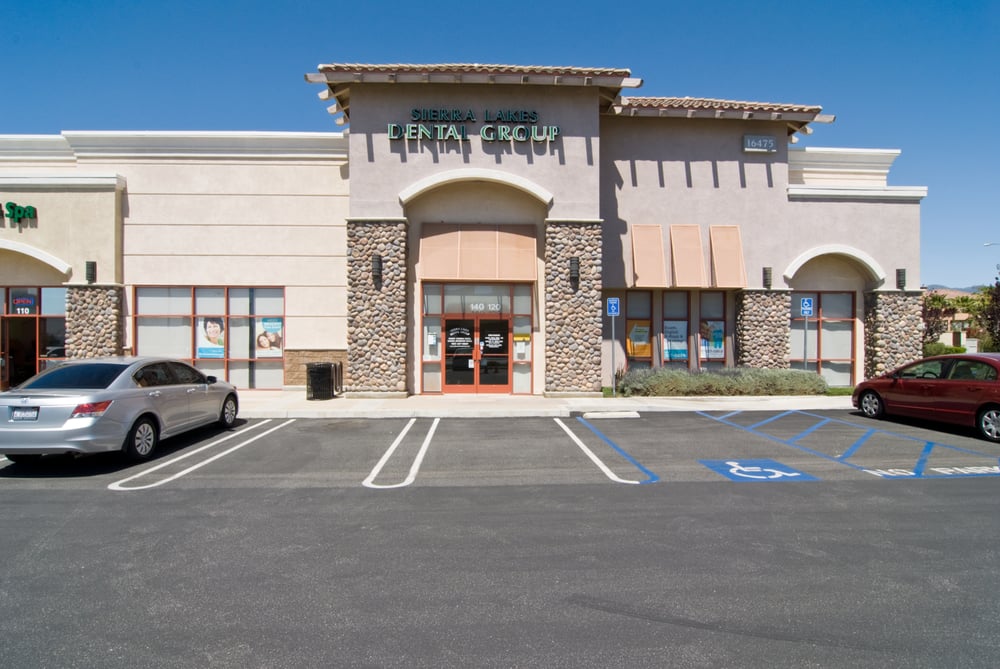 image of business Sierra Lakes Dental Group and Orthodontics