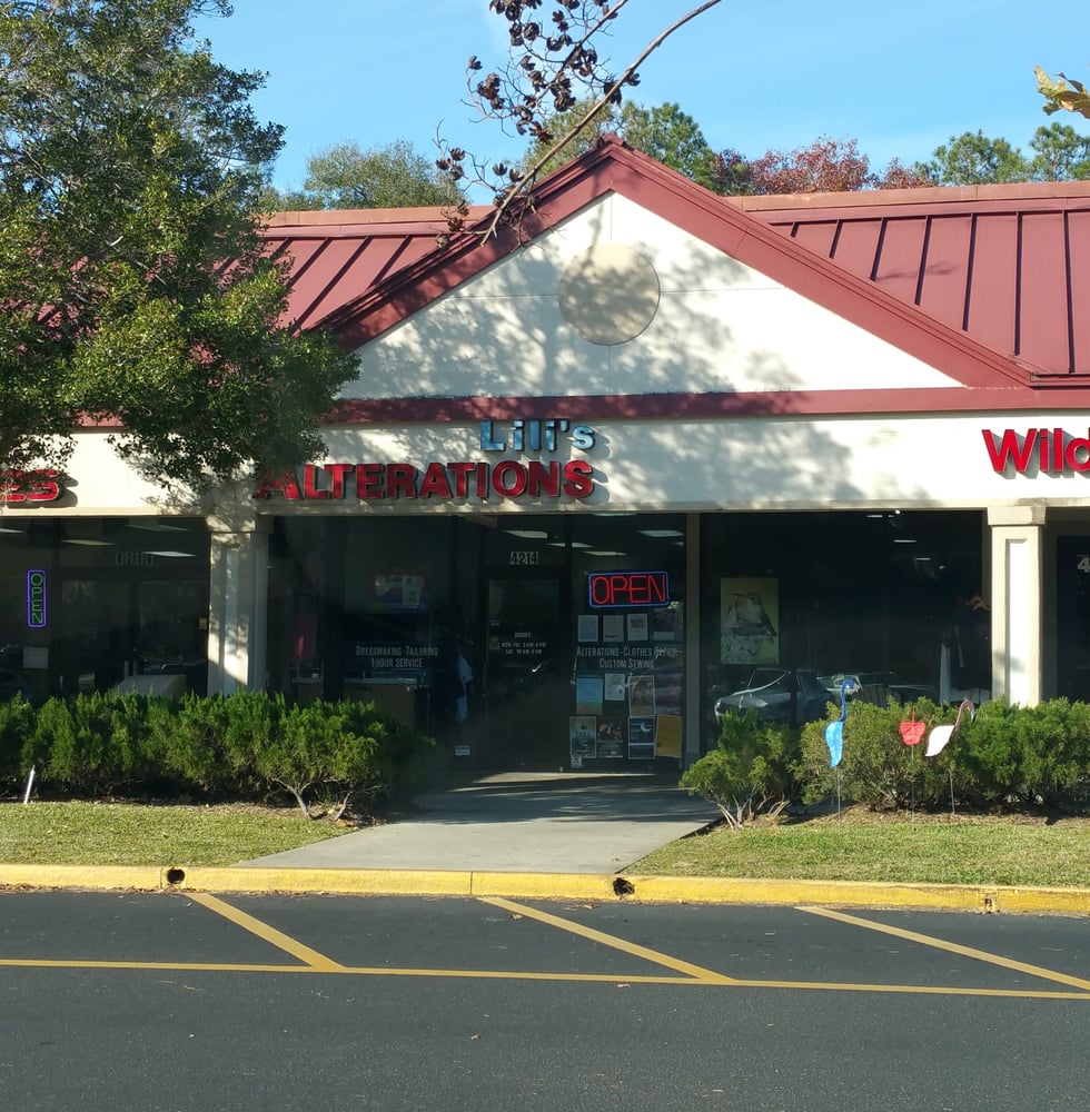 Lili’s Alterations 30 Reviews Sewing & Alterations 4214 NW 16th