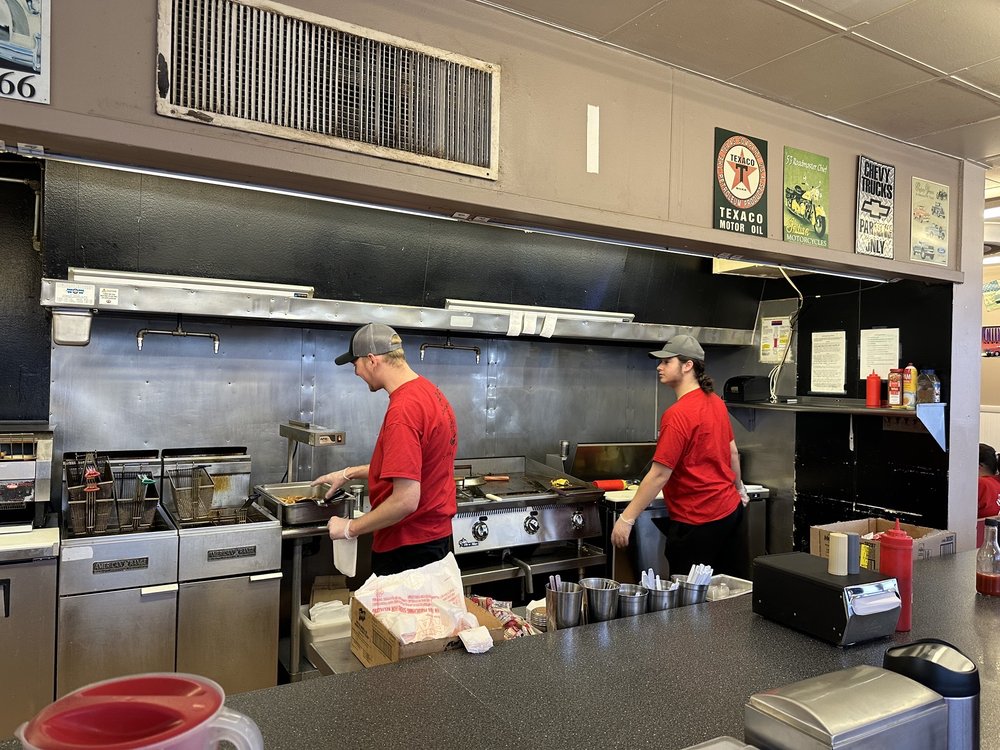 Jeff's Burgers Dogs & Shakes