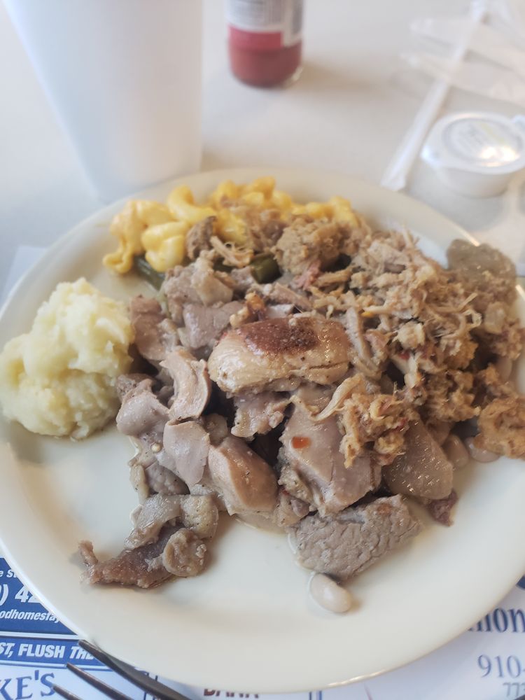 Fuller's Old Fashion BBQ and Buffet