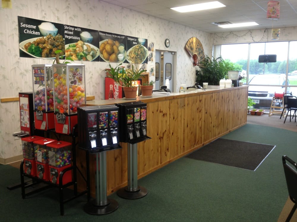 Panda Inn Chinese 24670 State Rd 35 70, Siren, WI Restaurant