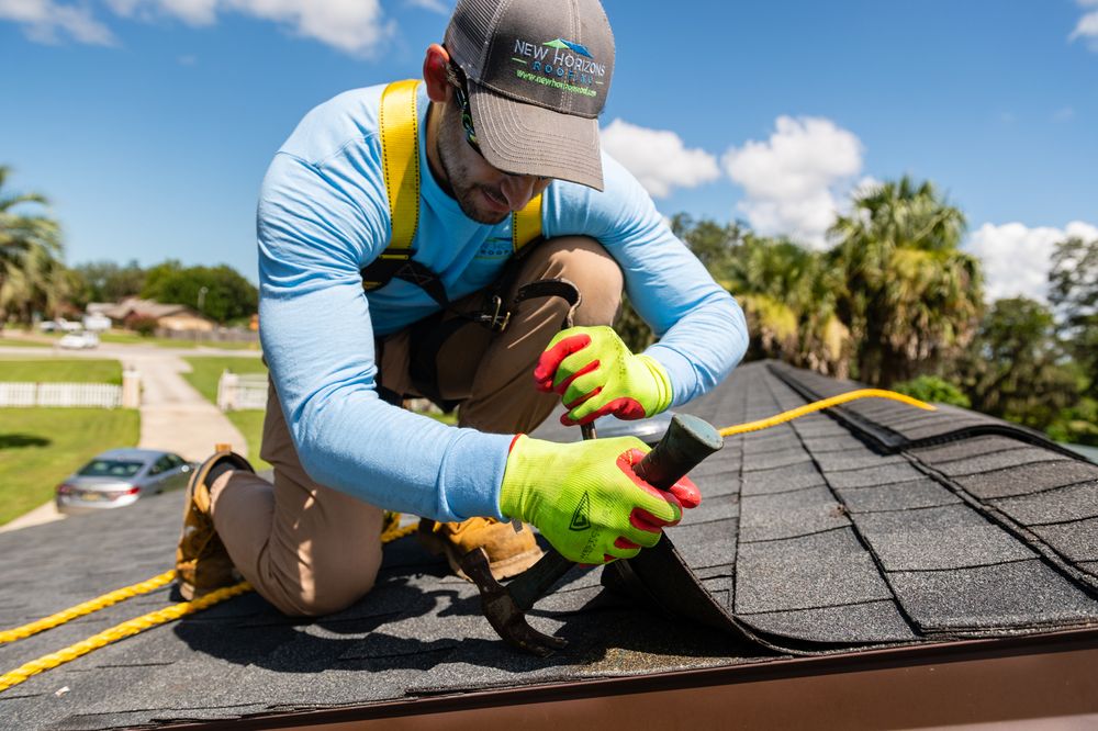 New Horizons Roofing