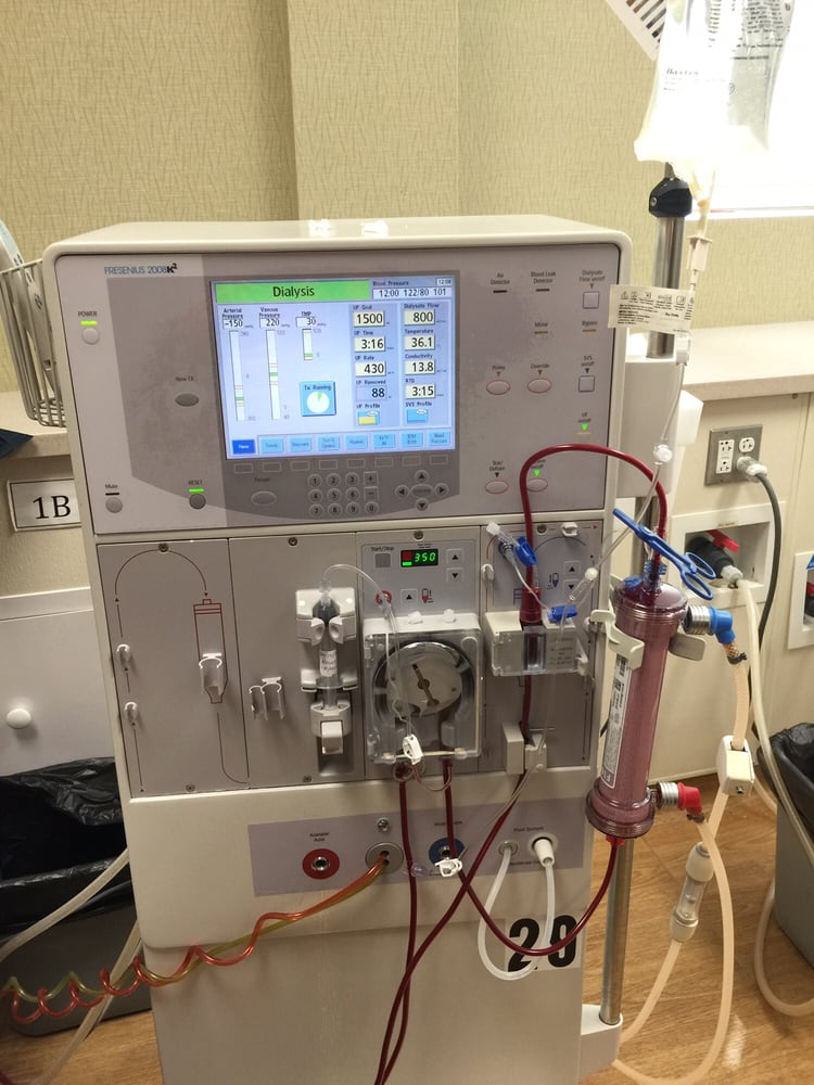 Emory Dialysis Center at Northside Dialysis Clinics 610 Northside