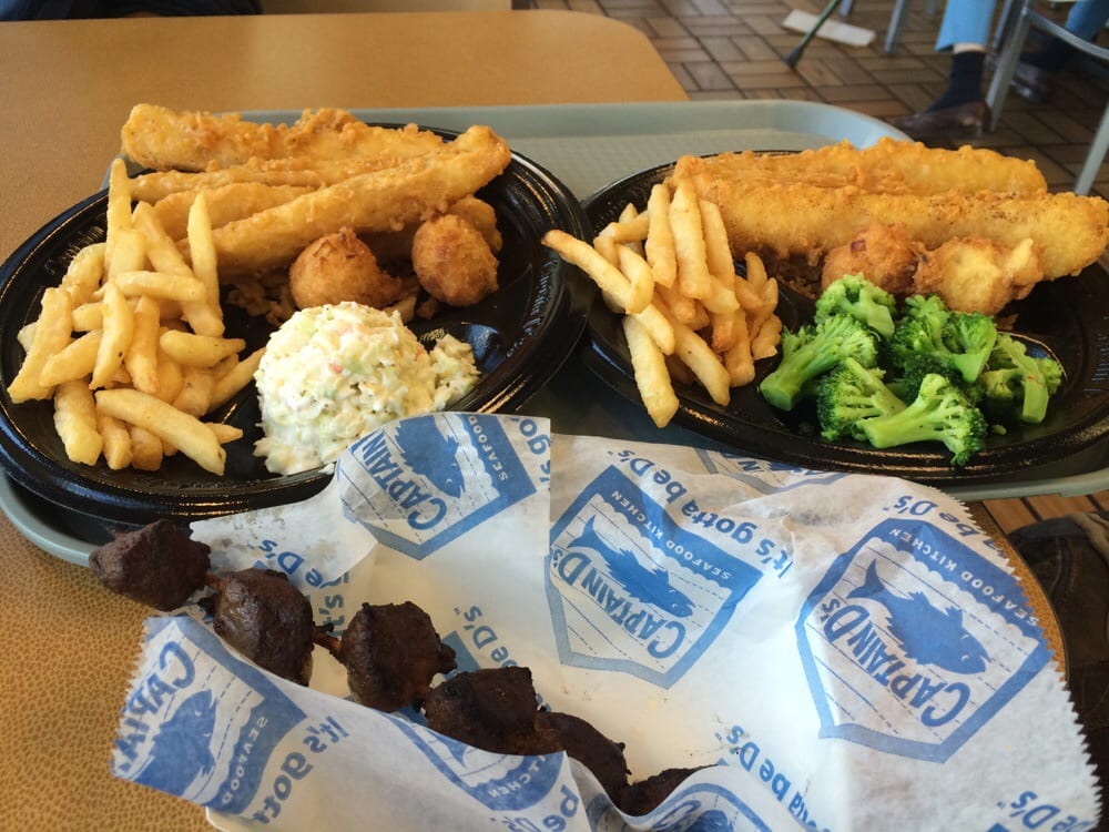 Captain D's