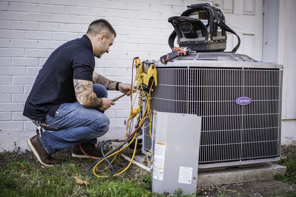 McCullough Heating & Air Conditioning