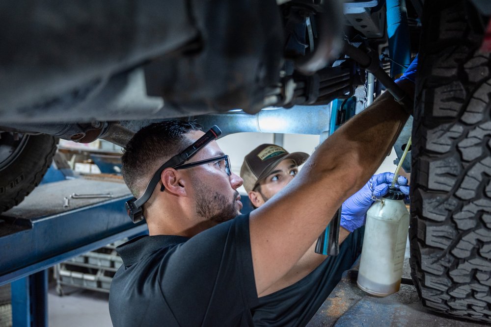 Jesse's Garage European Auto Repair