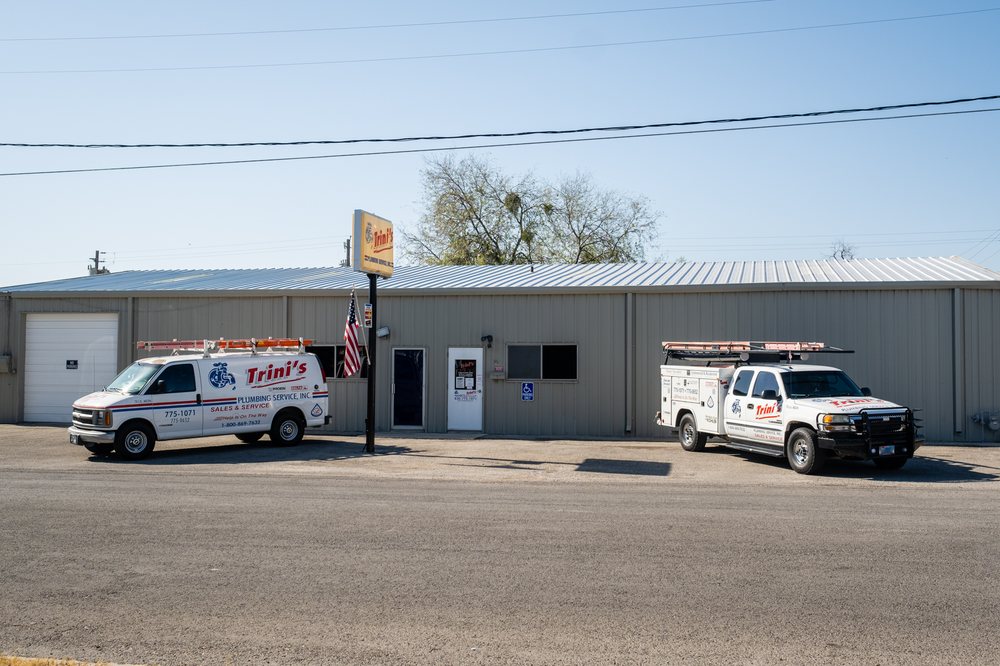 Trini's Plumbing Service