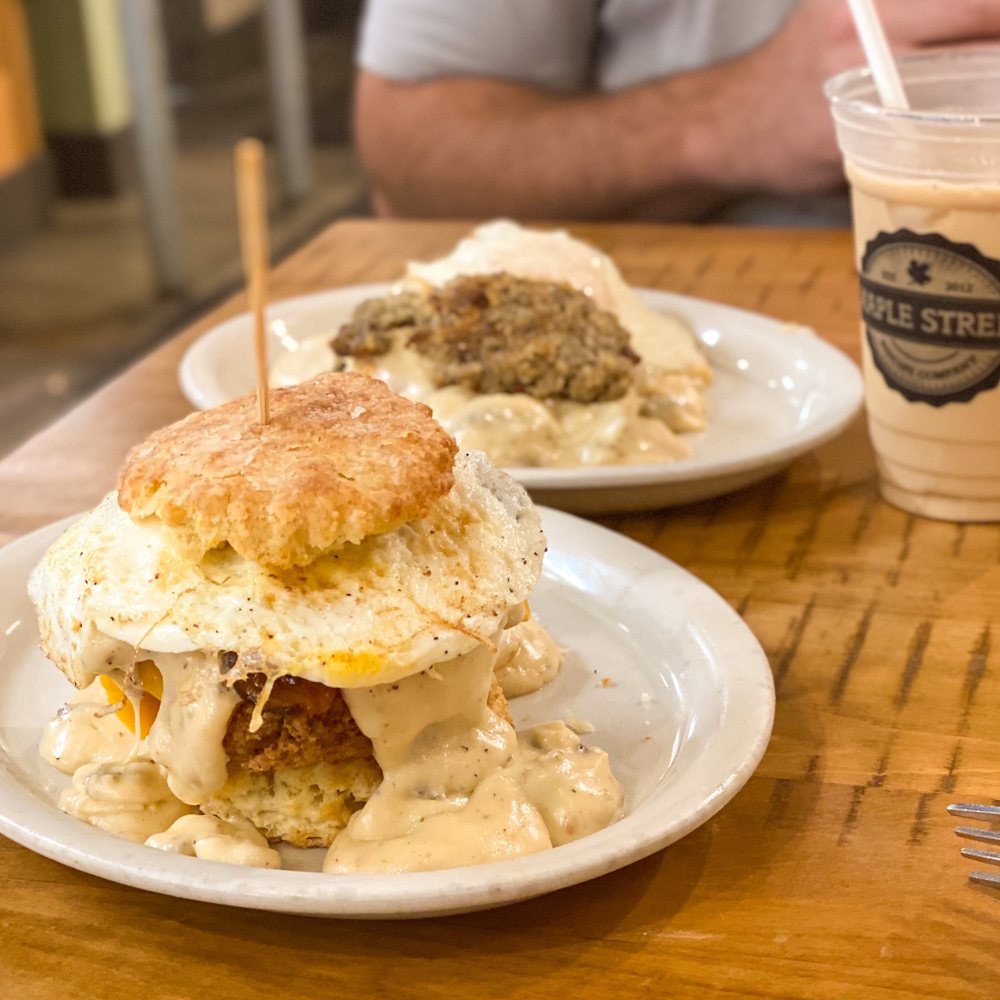 Maple Street Biscuit Company - Downtown St. Pete Maple Street Biscuit Company - Downtown St. Pete