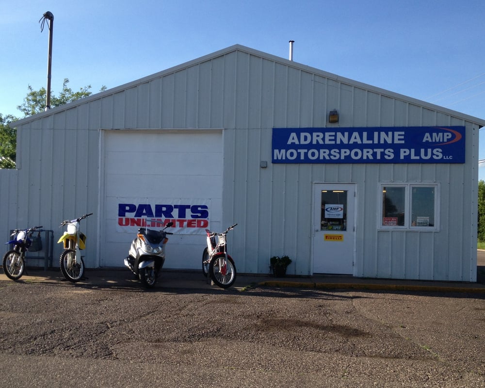 Adrenaline Motorsports Plus LLC Motorcycle Gear 1280 Otter Rd