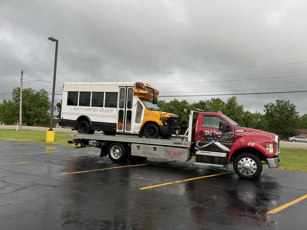 BMC Towing