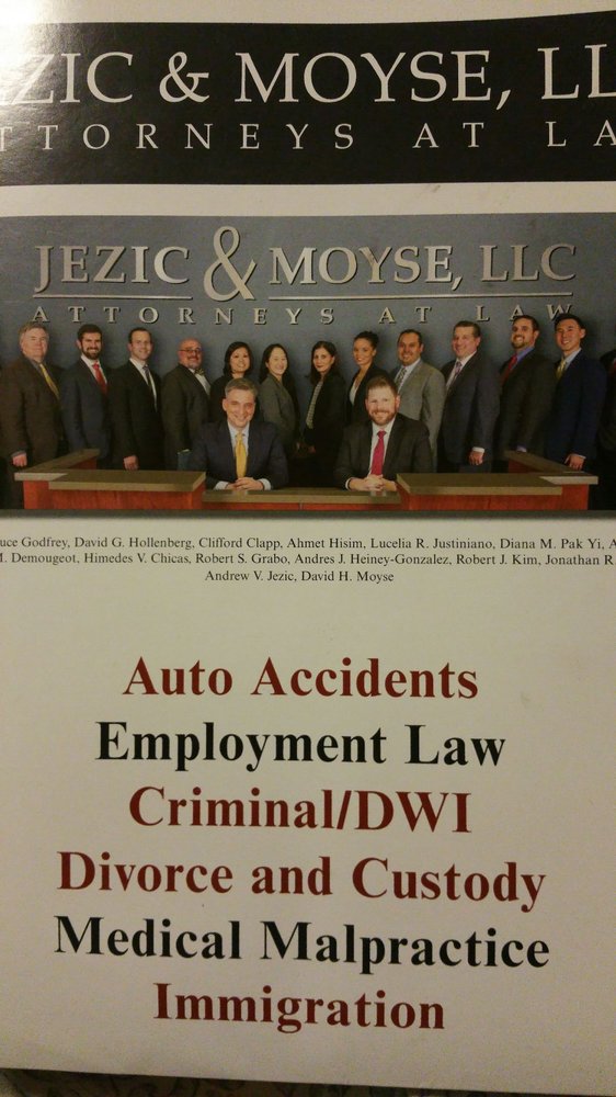 Law Offices of Jezic & Moyse