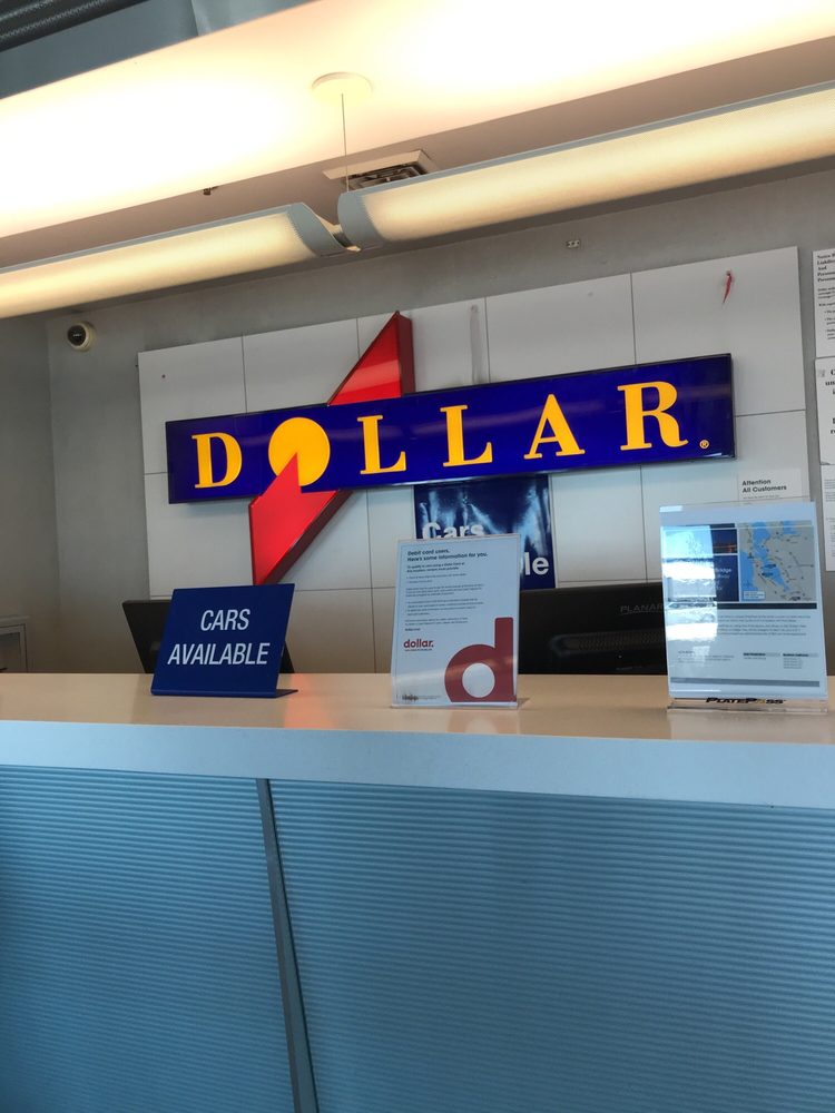 Dollar Rent A Car 10 Reviews Car Rental 7600 Earhart Rd, Oakland
