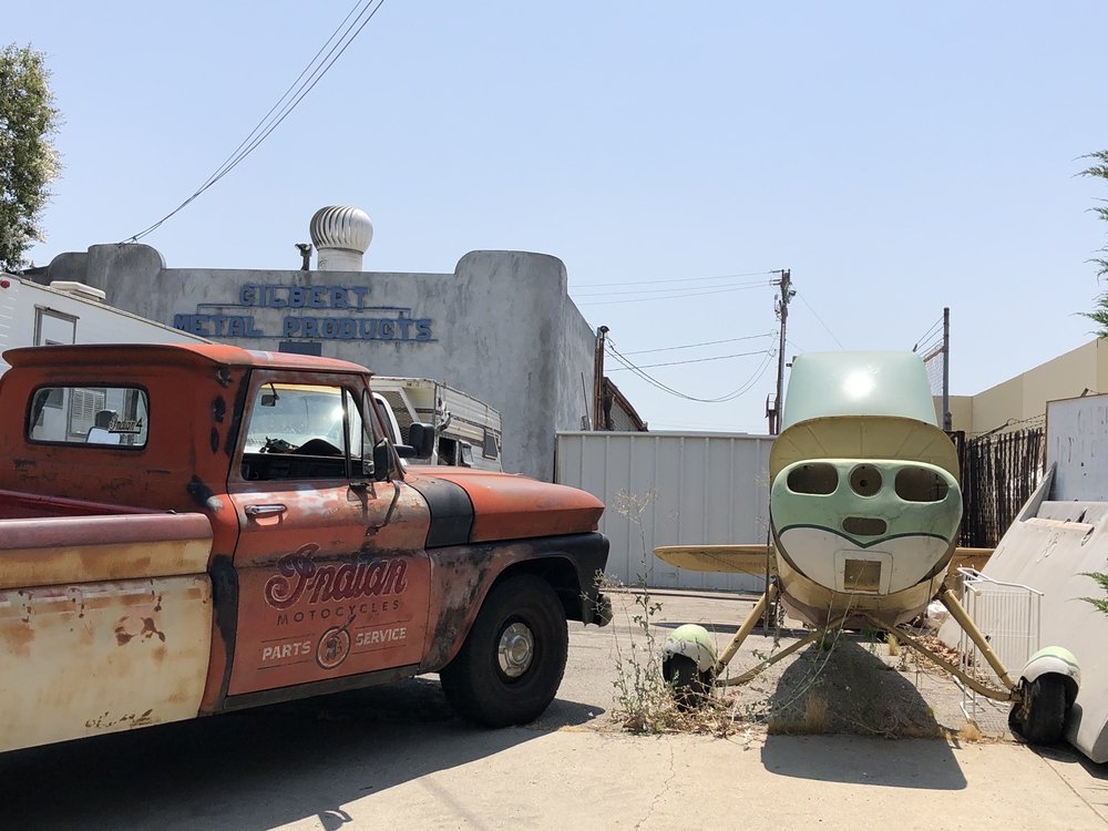Gilbert Metal Products