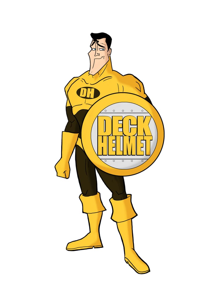Deck Helmet