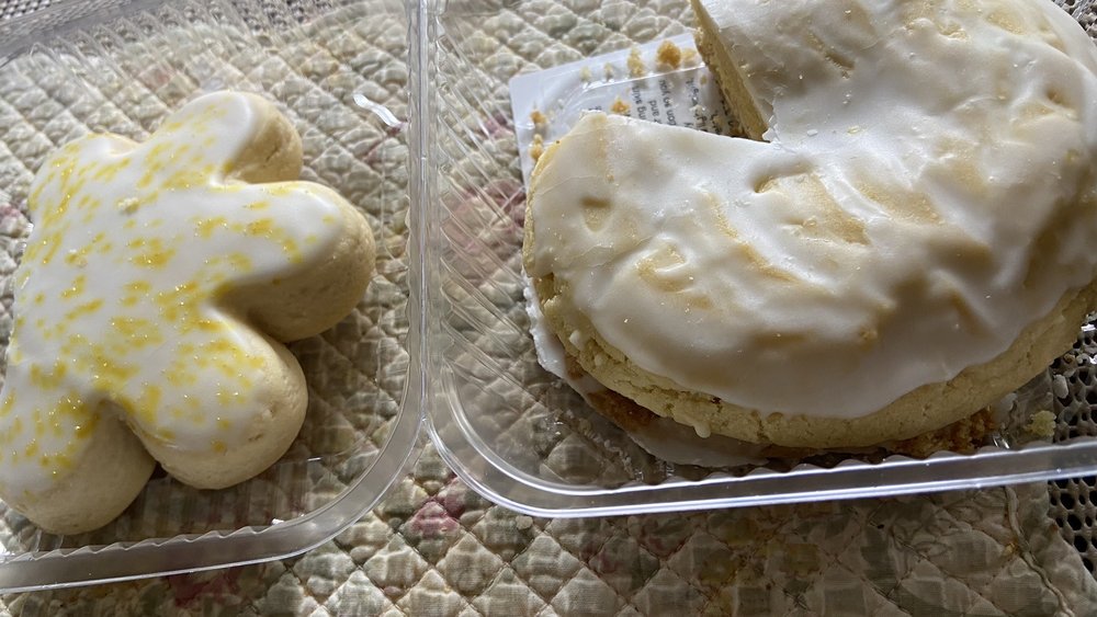 Mary’s Mountain Cookies
