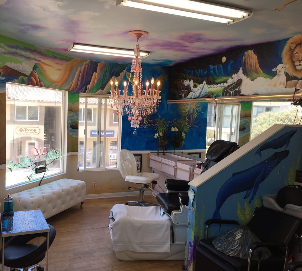 DMI Hollywood Beach Salon Hair Salons 123 Los Altos St, Oxnard, CA