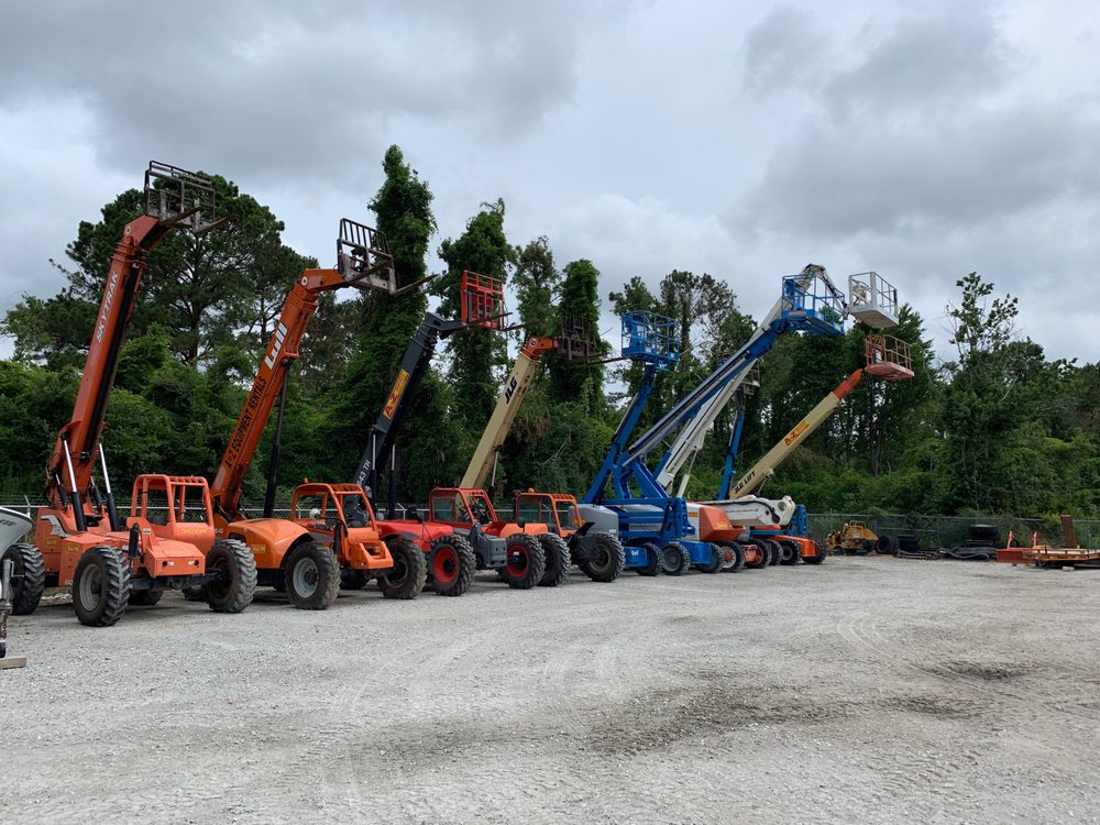 A To Z Equipment Rentals