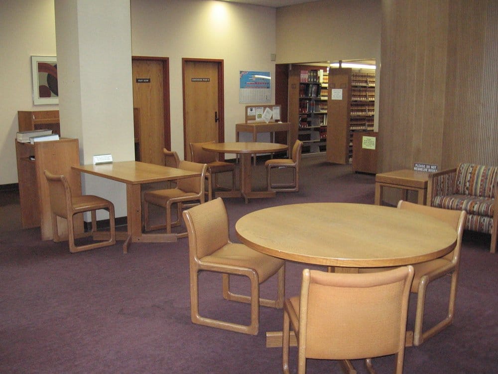 San Diego County Public Law Library Libraries 250 E Main St, El