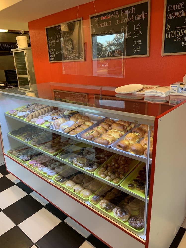 Jack's North Hi Donuts