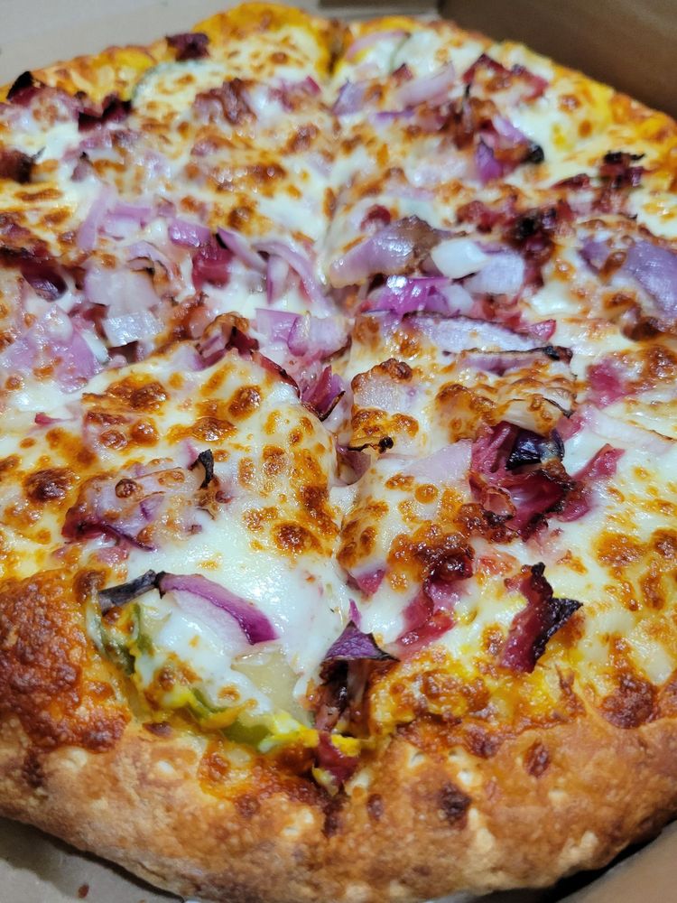Dalia's Pizza