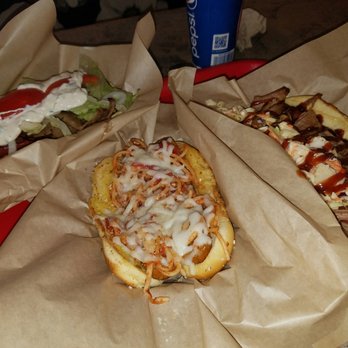 Harleys Hot Dog Revolution Harleys Hot Dog Revolution