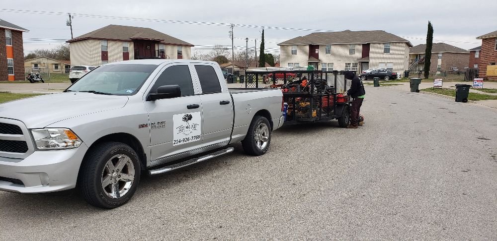 Odds and Ends Lawn Care