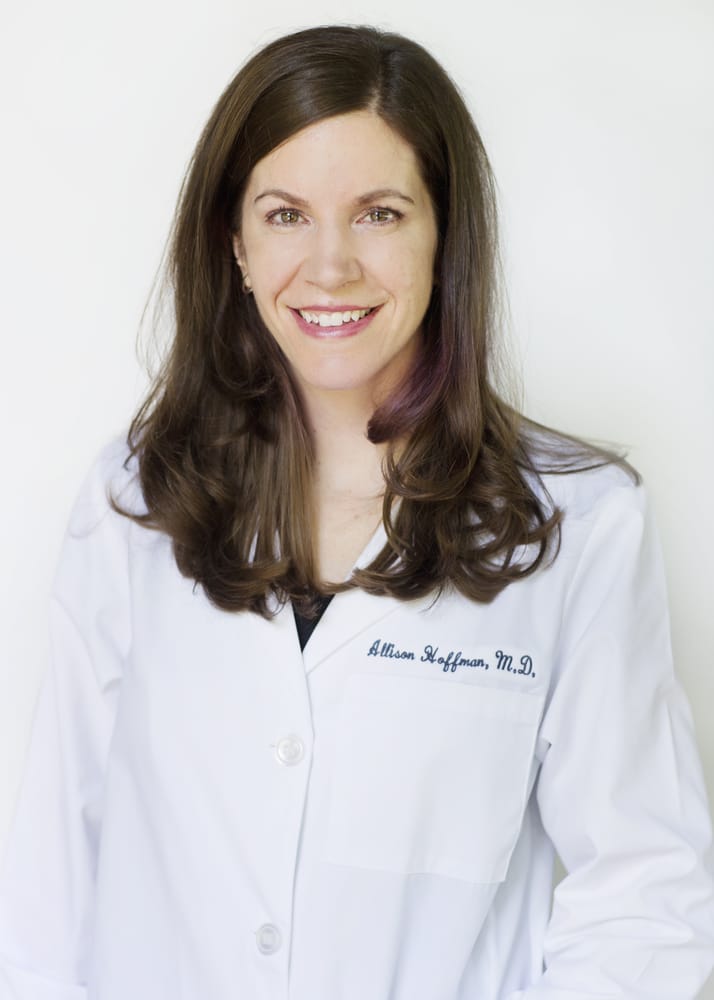 Allison Hoffman, MD, FAAD Mill City Dermatology Dermatologists