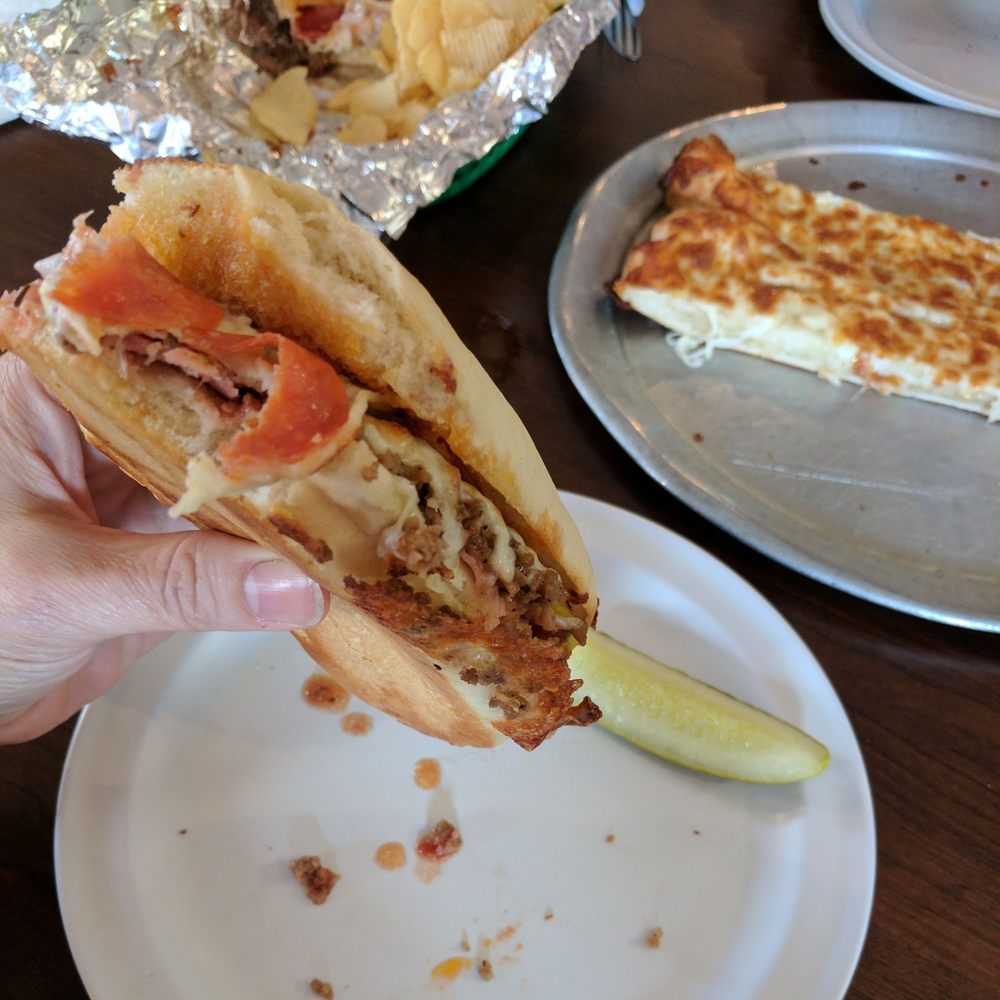 Jukebox Pizza Pizza 167 N Main St, Waynesburg, OH Restaurant