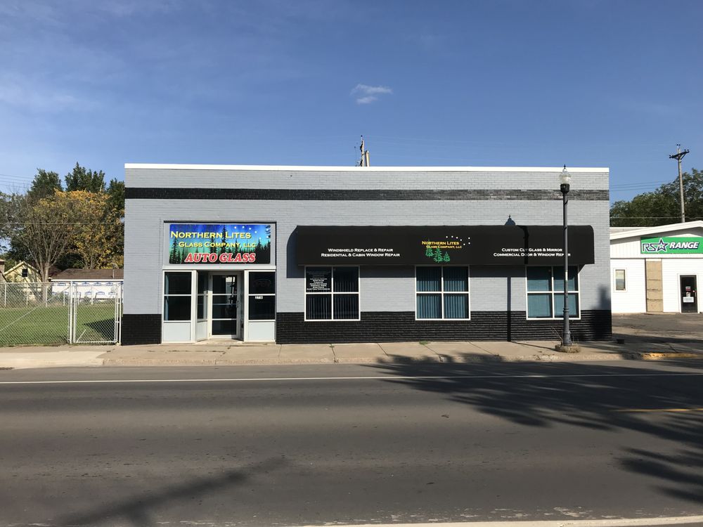 Northern Lites Glass Company Auto Services 2716