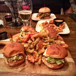 The Best 10 Seafood Restaurants In Mcallen Tx With Prices Last 23 Copper Moon Bar Grill