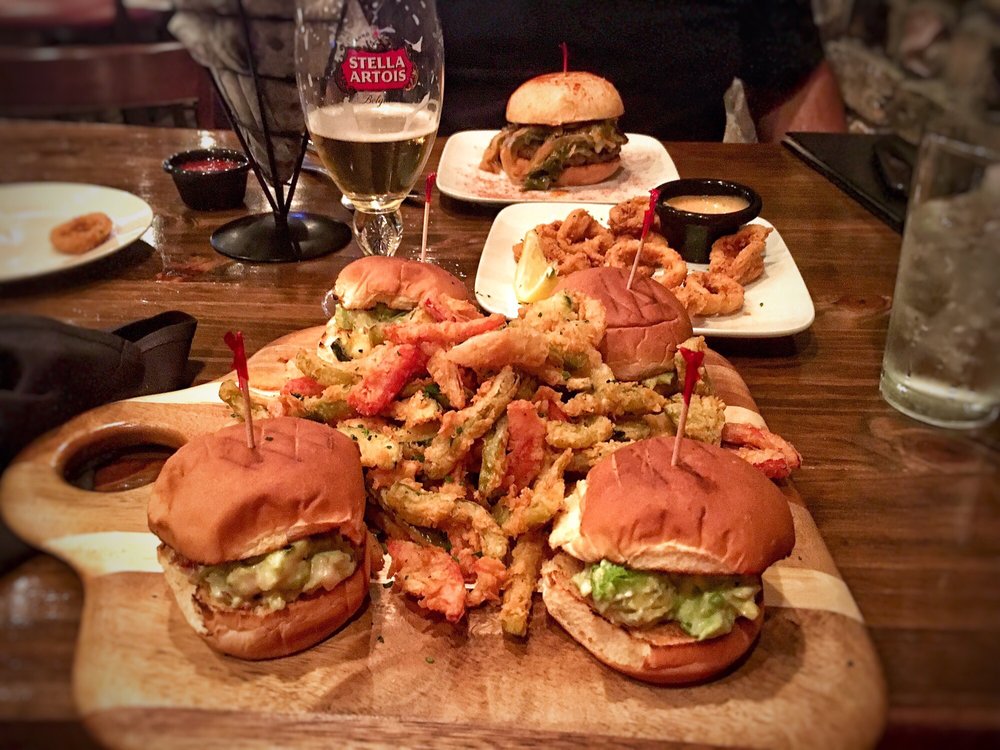 Restaurants In Pharr Yelp Copper Moon Bar Grill