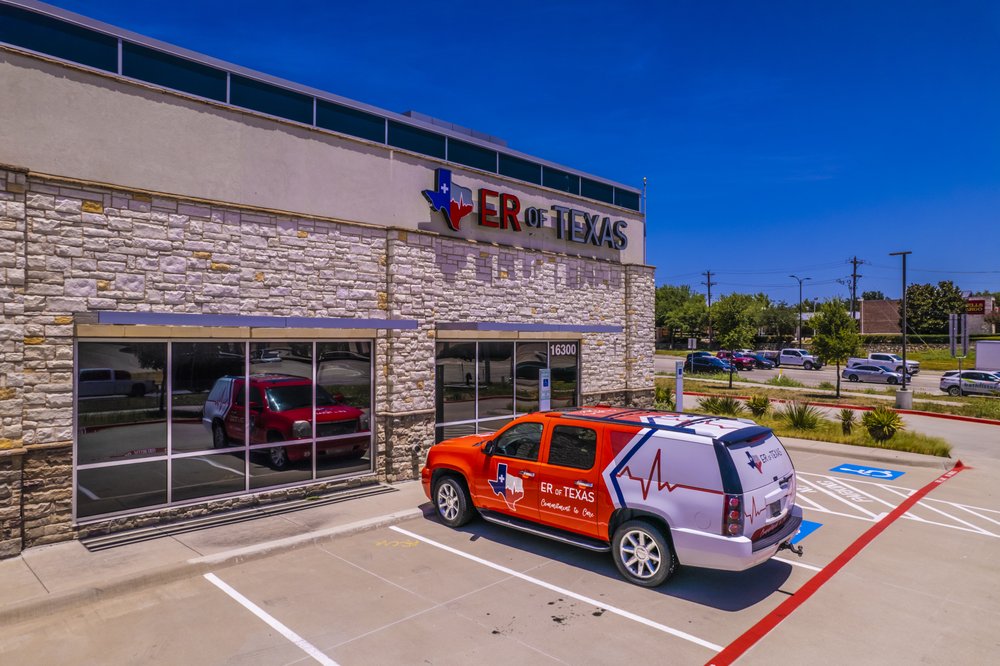 ER of Texas Frisco