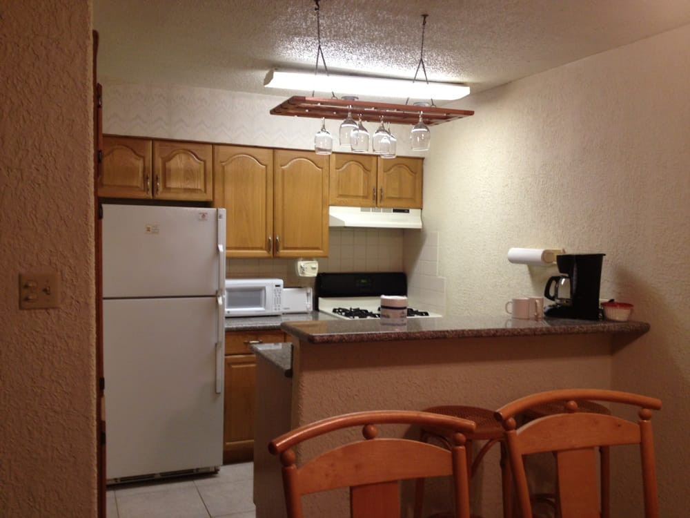Fort Brown Condo Share