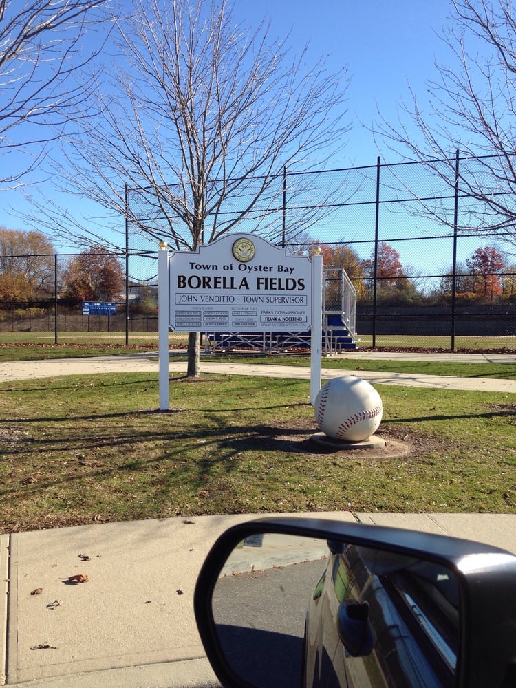 Borella Fields Town Of Oyster Bay Parks 650 Plainview Rd