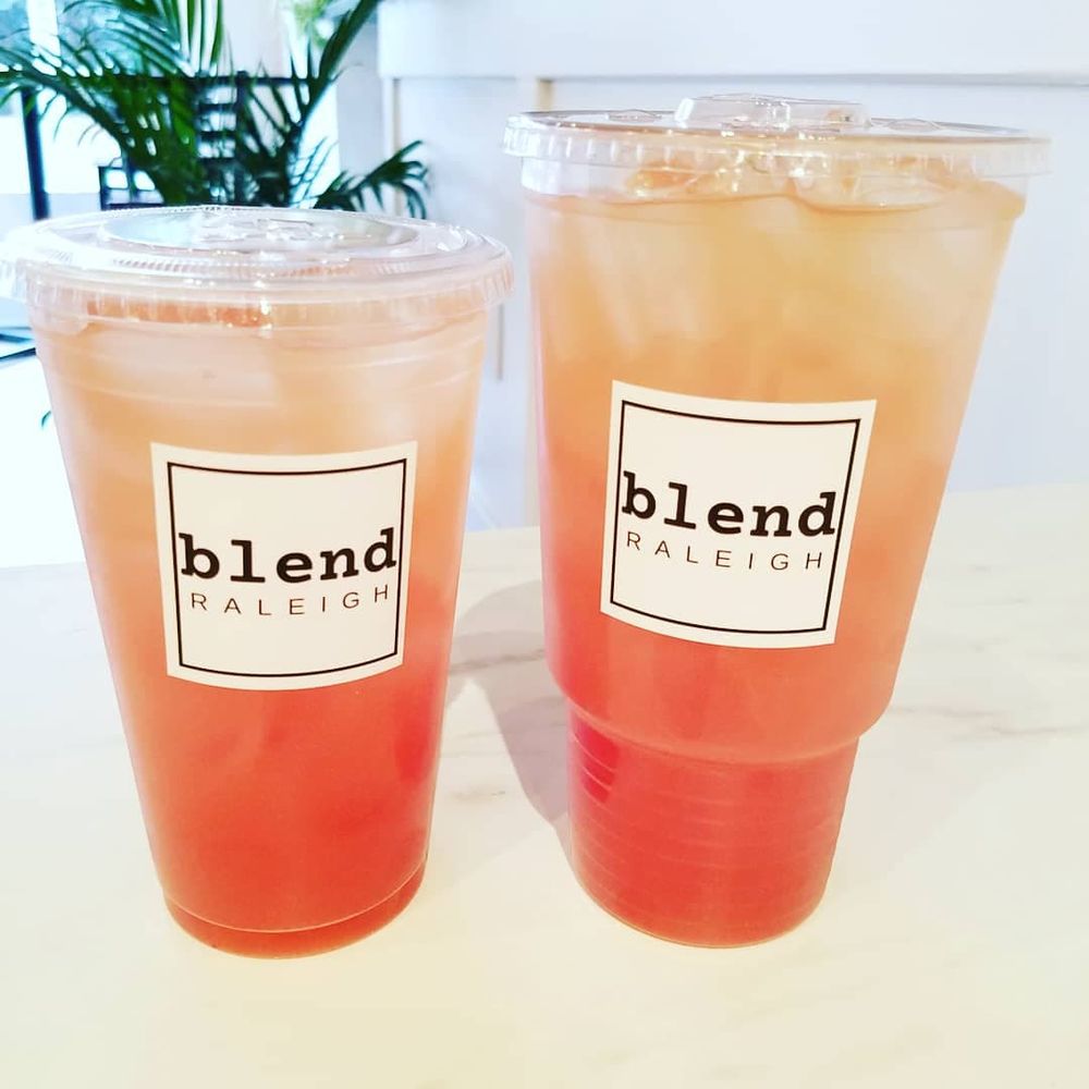 Blend Raleigh