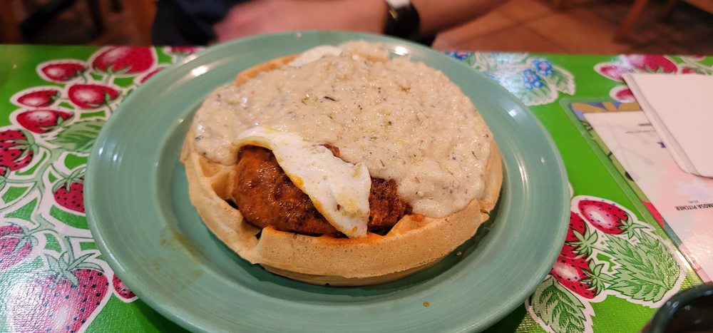 The Flying Biscuit Cafe