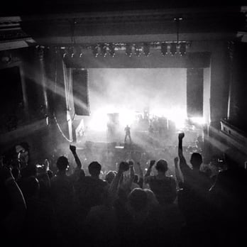 agora theatre ballroom 142