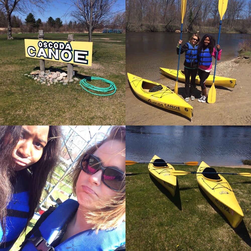Oscoda Canoe Rental 10 Reviews Boating 678 W River Rd, Oscoda, MI