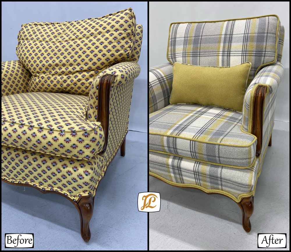 JL Upholstery
