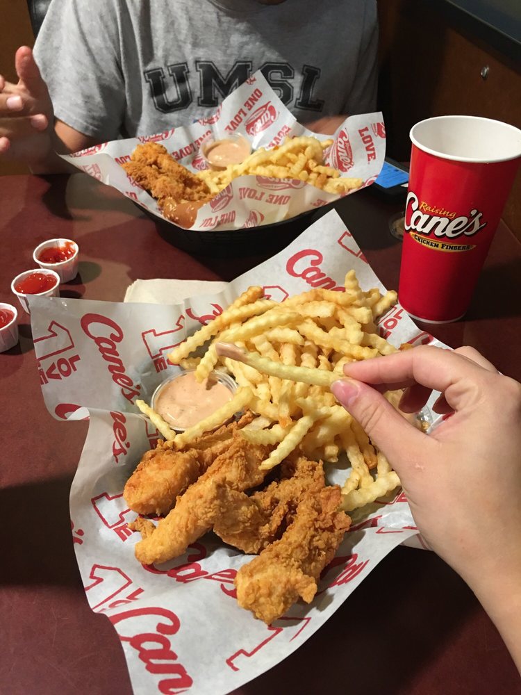 Raising Cane's Chicken Fingers