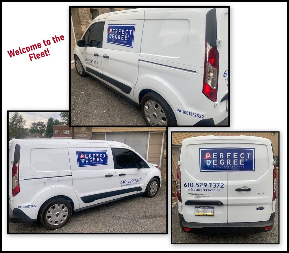 image of business Perfect Degree HVAC