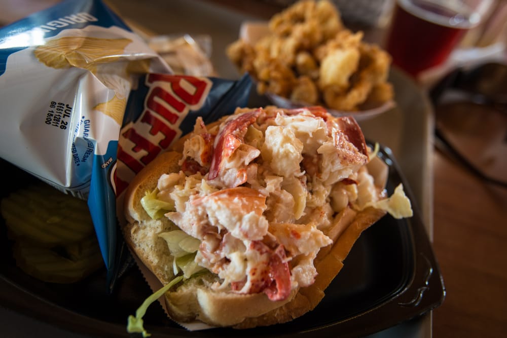 Shaw’s Fish & Lobster Wharf 105 Photos & 106 Reviews Seafood 129