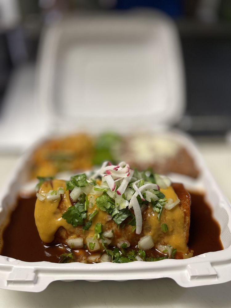 Luna Verde Vegan Mexican Restaurant 