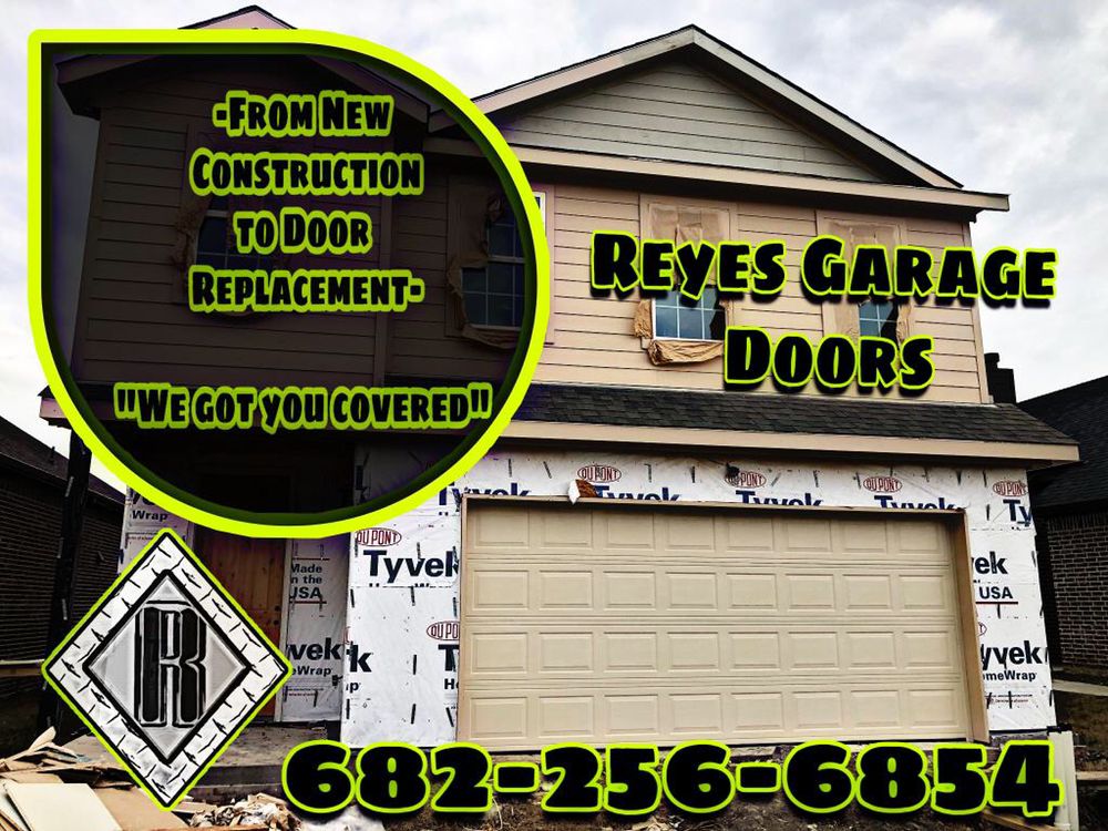 Reyes Garage Doors