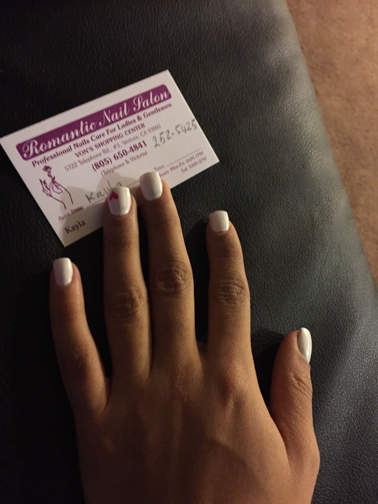 Romantic Nail Salon 38 Photos & 20 Reviews Nail Salons 5722