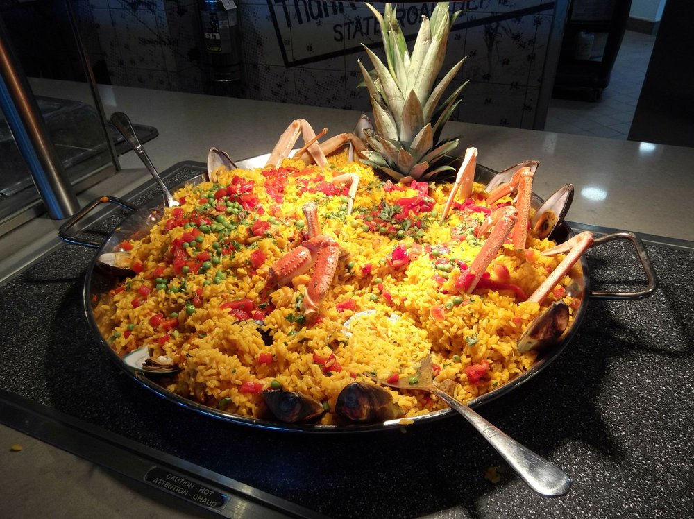 Whale Harbor Seafood Buffet 98 Photos & 80 Reviews Seafood 83413