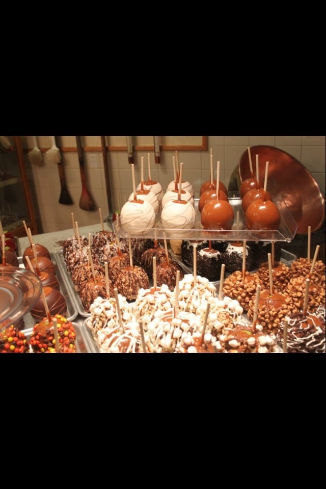 Rocky Mountain Chocolate Factory