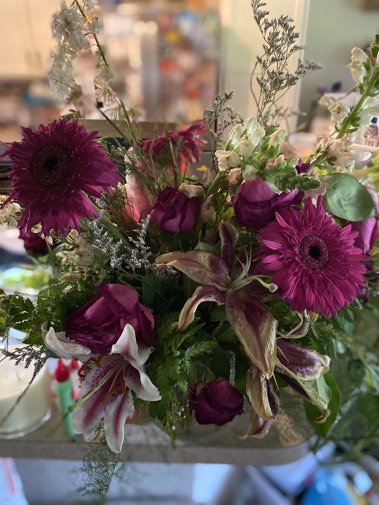 Marvel's Flowers & Flower Delivery
