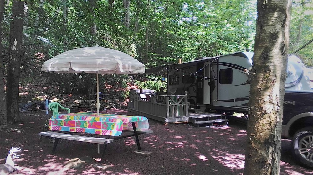 Lehigh Campground Campgrounds 4585 State St, White Haven, PA
